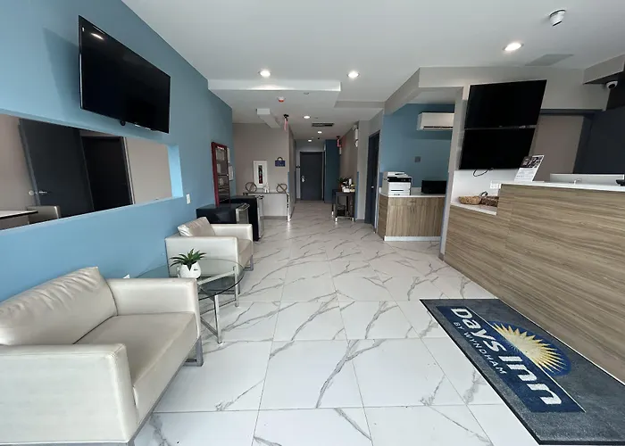 Days Inn By Wyndham Staten Island New York