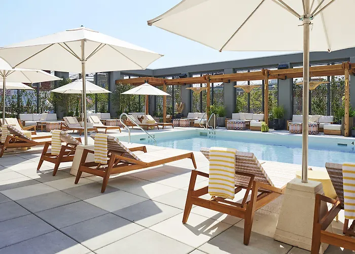 The Rockaway Hotel New York acceptant les animaux