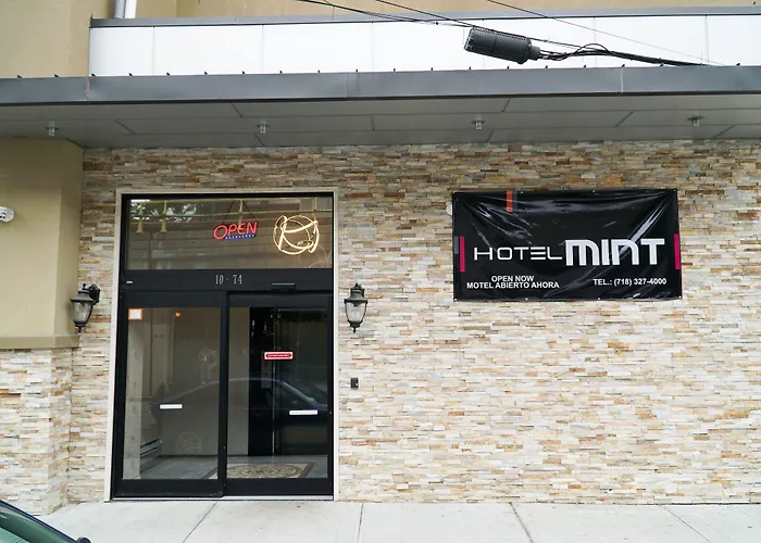 Boutique Hotel Mint Jfk Airport New York
