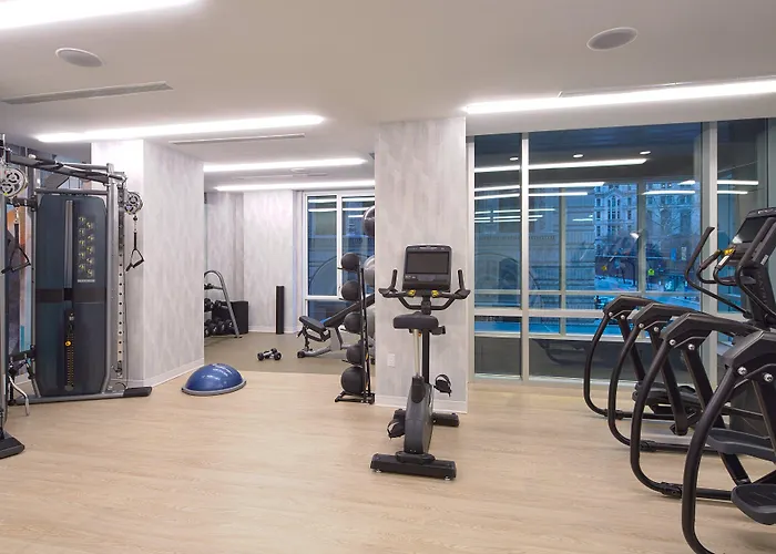 Hotel Indigo Nyc Financial District By Ihg New York
