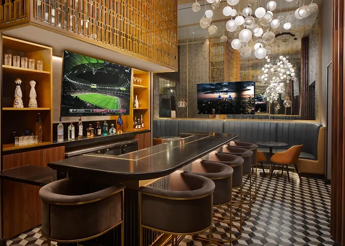 Boutique Hotel Indigo Nyc Downtown - Wall Street By Ihg Nueva York