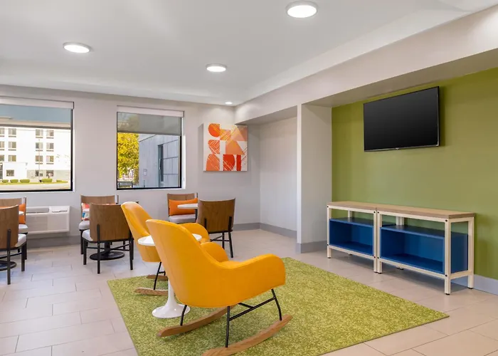 Spark By Hilton Fishkill