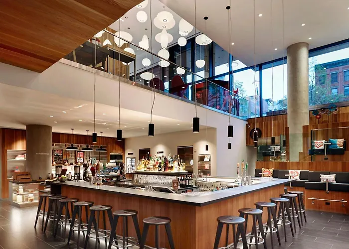 Boutique Hotel Citizenm New York Bowery