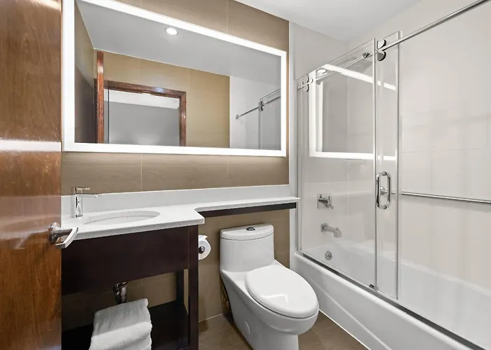 Comfort Inn Prospect Park-Brooklyn Nueva York admite animales