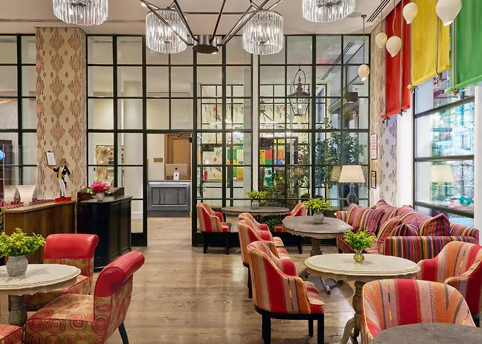 The Whitby Hotel New York