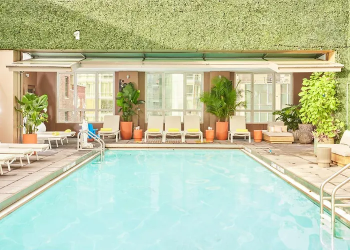 Royalton Park Avenue Hotel New York