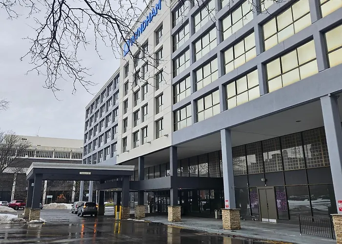 Rochester Design hotels
