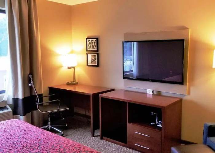 Days Inn By Wyndham Brooklyn Marine Park Nova Iorque