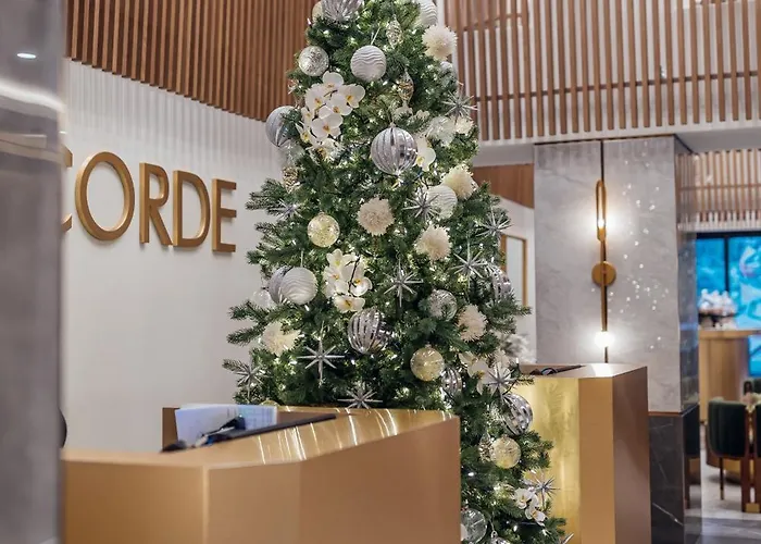 Concorde Hotel New York