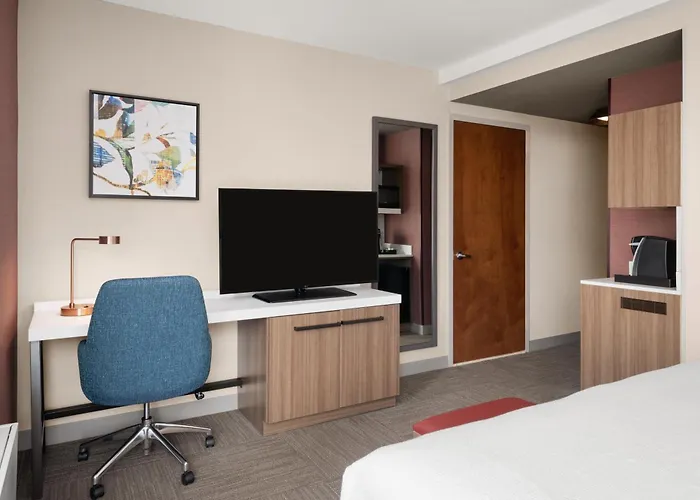 Hilton Garden Inn West 35Th Street Nueva York