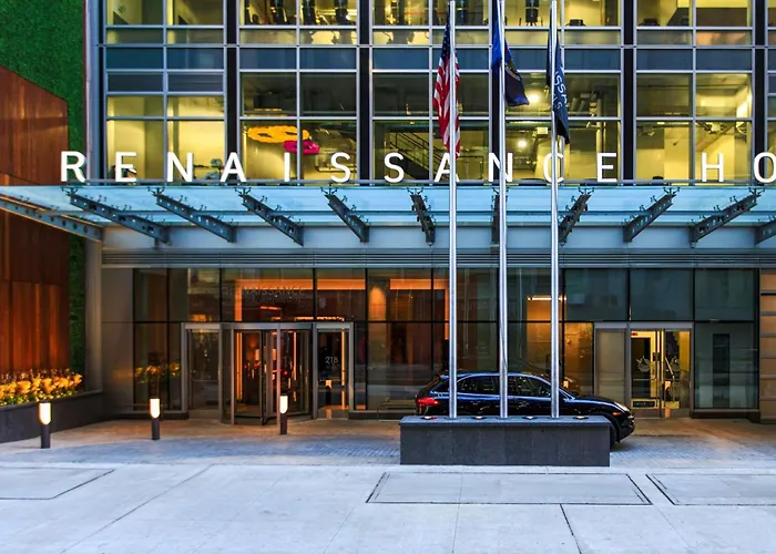 Renaissance New York Midtown Hotel