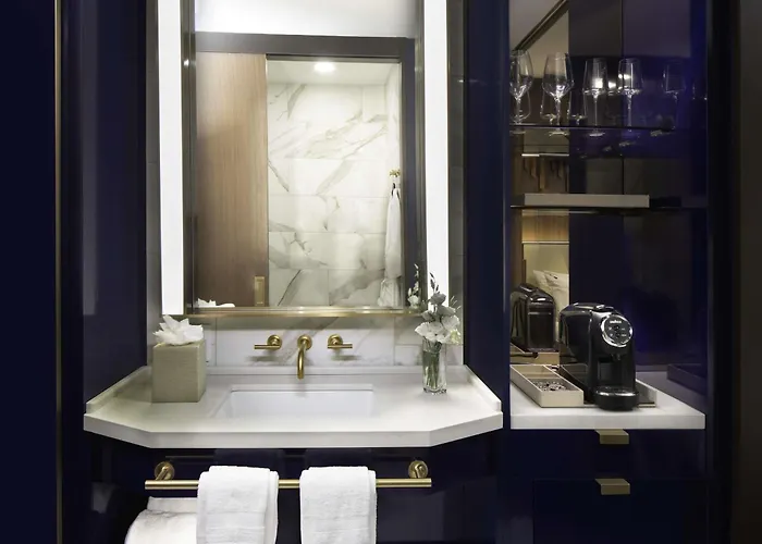 Boutique Hard Rock Hotel New York - Partner Of All Accor
