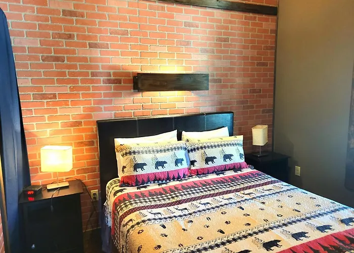 Downhill Lodge Condominium Lake Placid