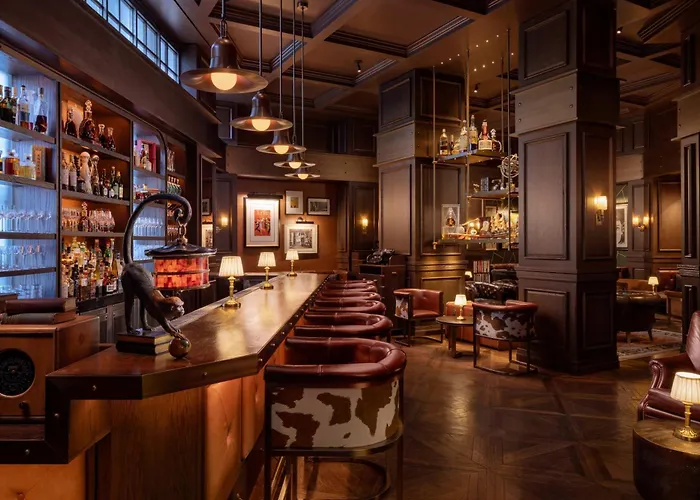 Hotel Mandarin Oriental, New York