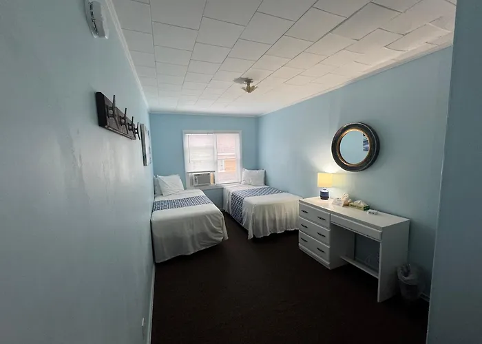 Clegg'S Hotel Ocean Beach
