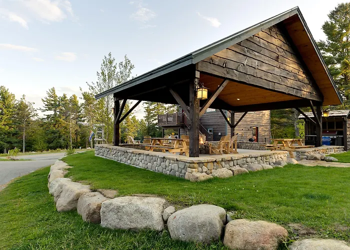 Cobble Mountain Lodge Lake Placid