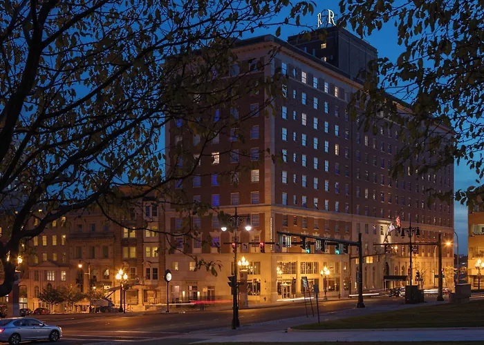 Albany Hotels