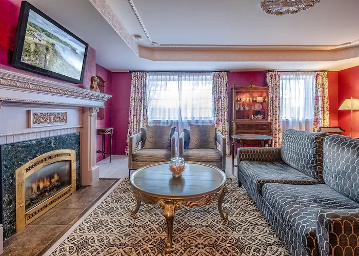 Niagara Falls Boutique Hotels
