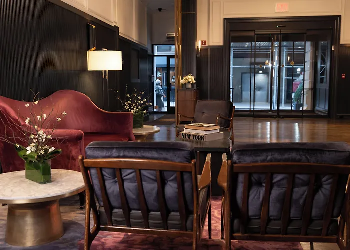 New York 4 Star Hotels