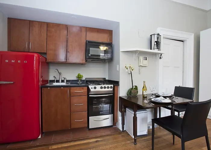 Luxury Apartments Greenwich Village New York