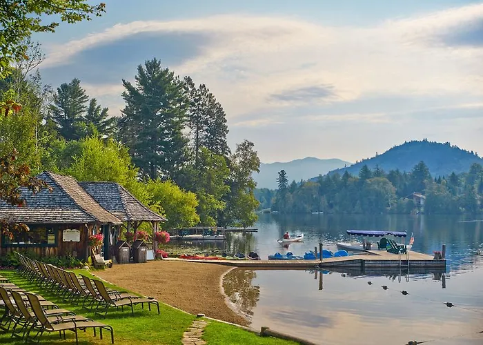 Mirror Lake Inn Resort And Spa Lake Placid