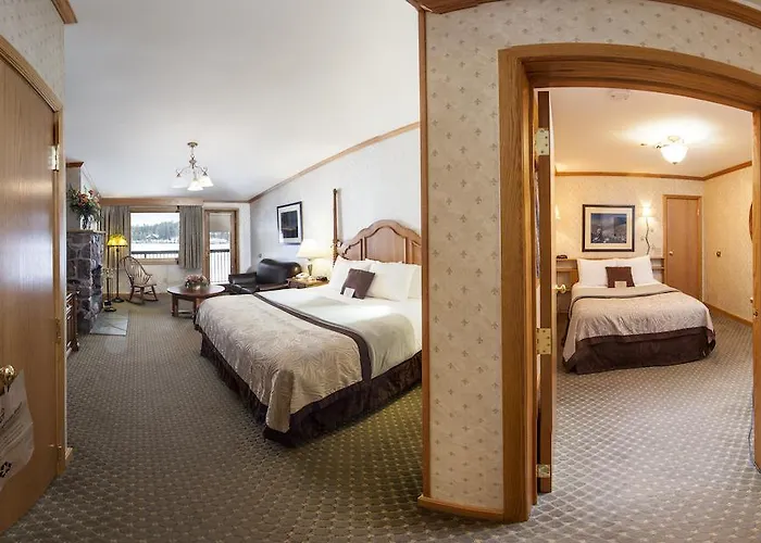 Lake Placid Boutique Hotels