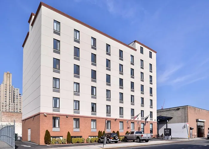 Red Lion Inn And Suites Brooklyn New York