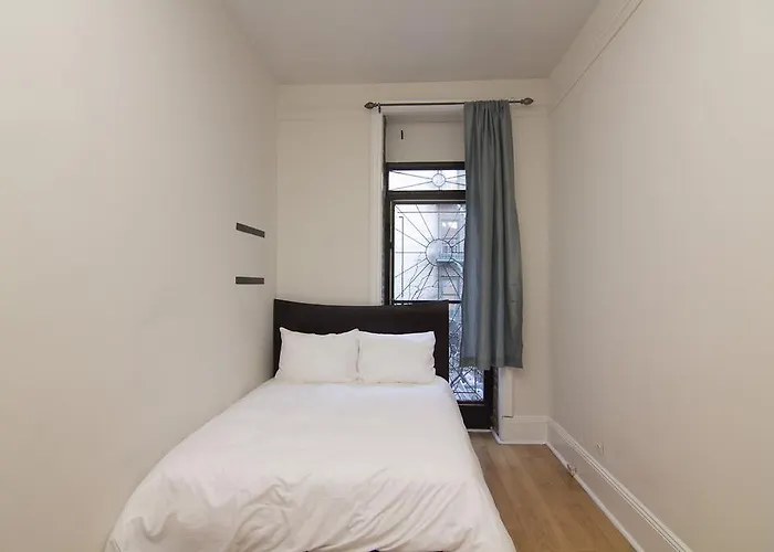 West 46Th Street Apartment New York