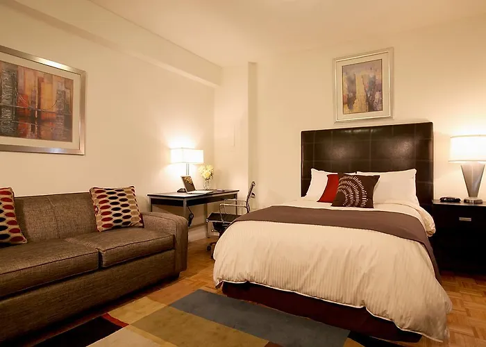 Apartamentos de Nova York