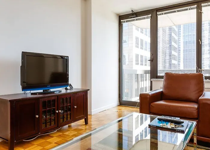 Appartamento Symphony House New York