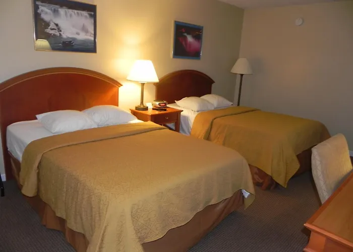 Rodeway Inn - Niagarafälle