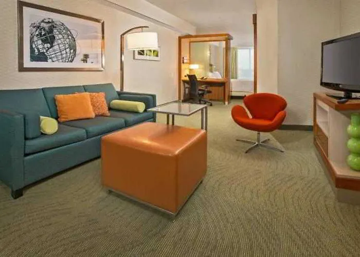 Springhill Suites By Marriott New York Laguardia Airport