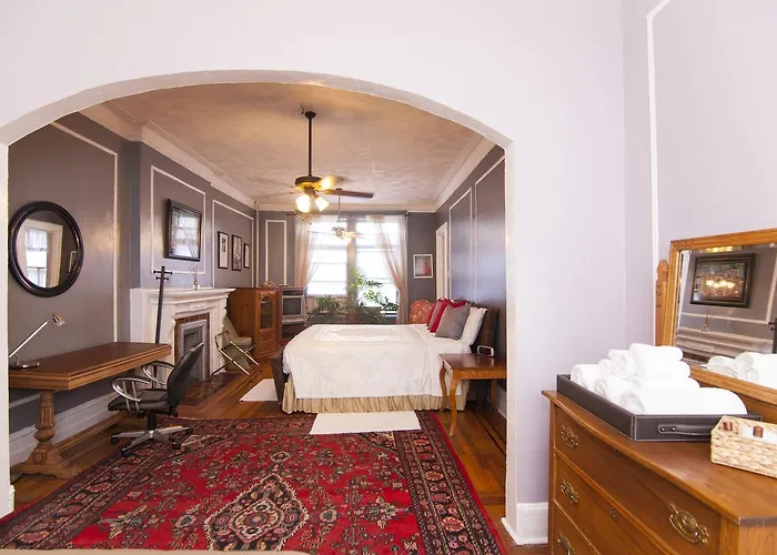 Saint Nicholas Inn New York