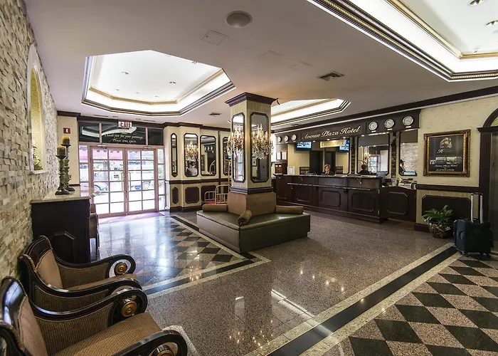 The Avenue Plaza Hotell New York