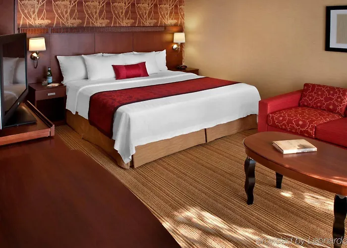 Hoteles en Estado de Nueva York
