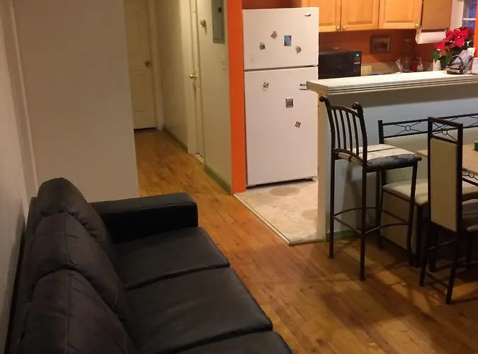Appartamento Cozy And Quiet New York che accetta animali