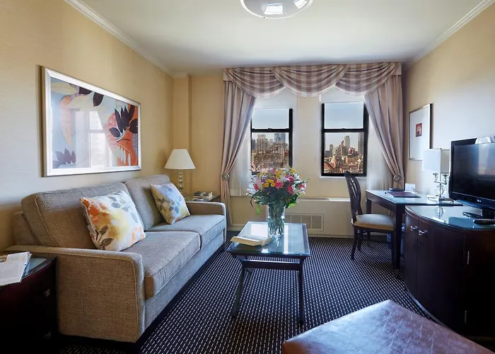 Excelsior Hotel Nueva York
