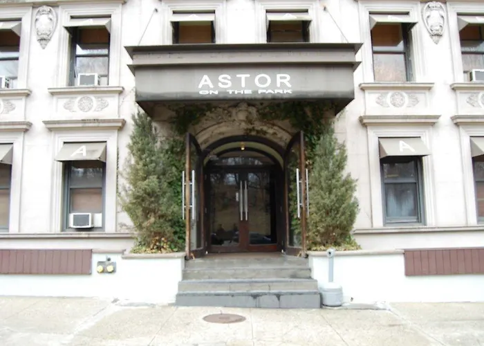 Boetiek Park West Hotel New York
