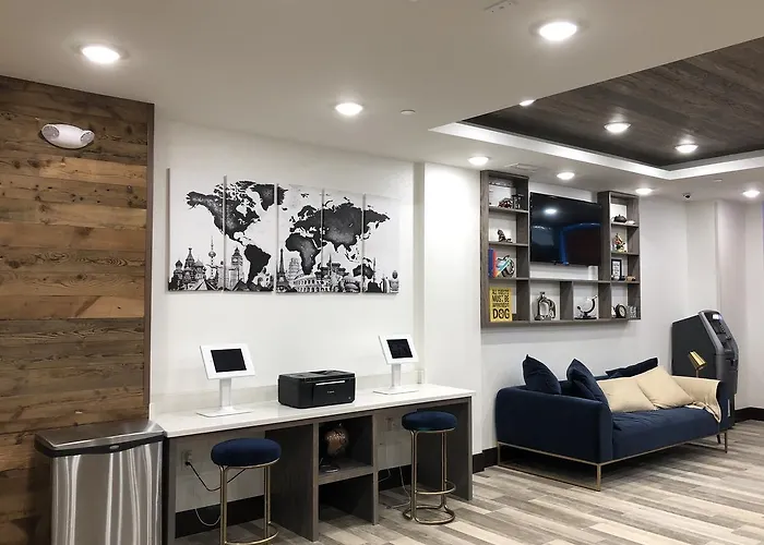 Hotel Ninety Five - Jfk Airport Nueva York