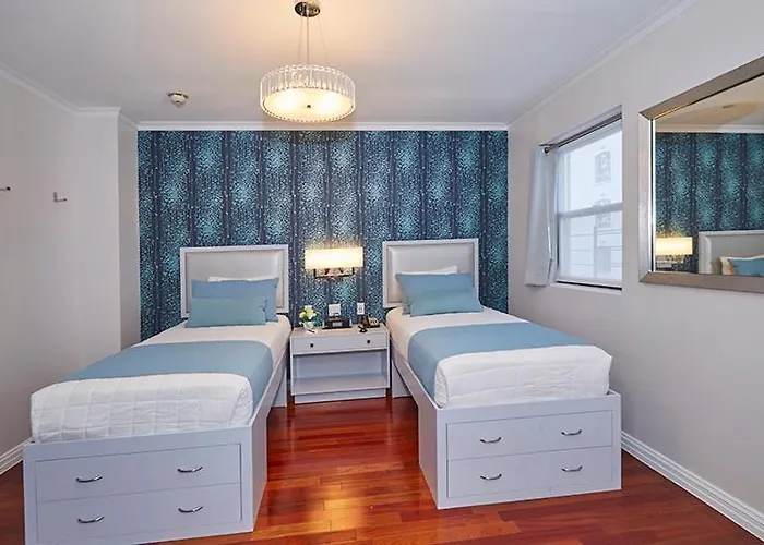 Belnord Hotel New York