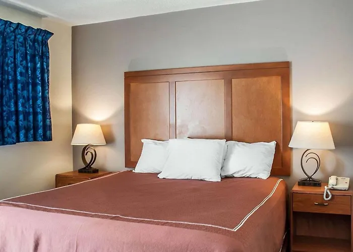 Rodeway Inn & Suites Niagarafälle