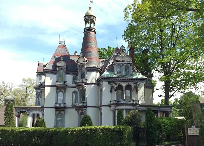 Saratoga Springs Bed & Breakfasts 