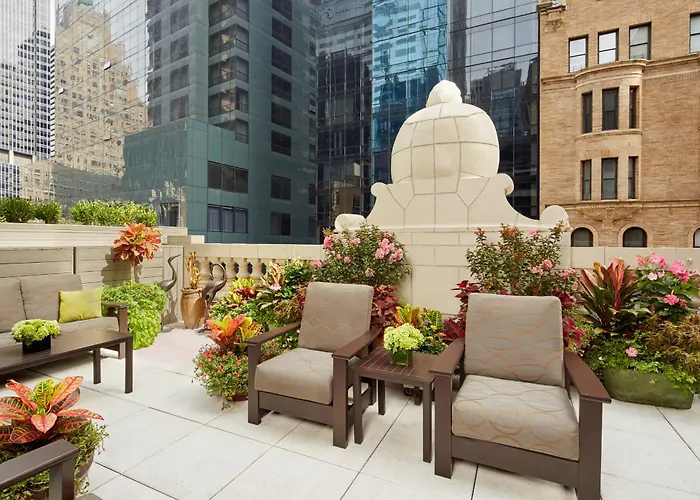 The Chatwal, The Unbound Collection By Hyatt Nueva York