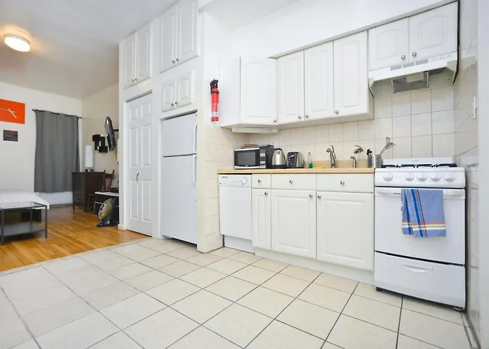 Apartamentos en Nueva York 