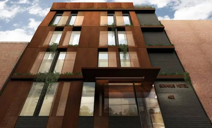 The Baltic House Hotel New York