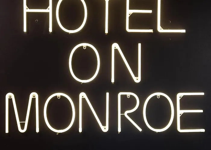 Hotel On Monroe Rochester