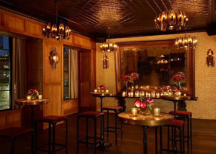 The Ludlow Hotel New York