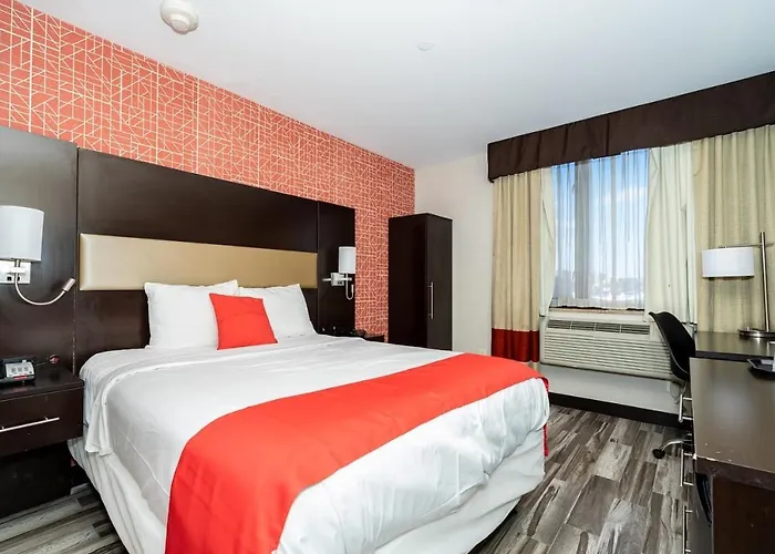 Airport Plaza Hotel Jfk Airport New York