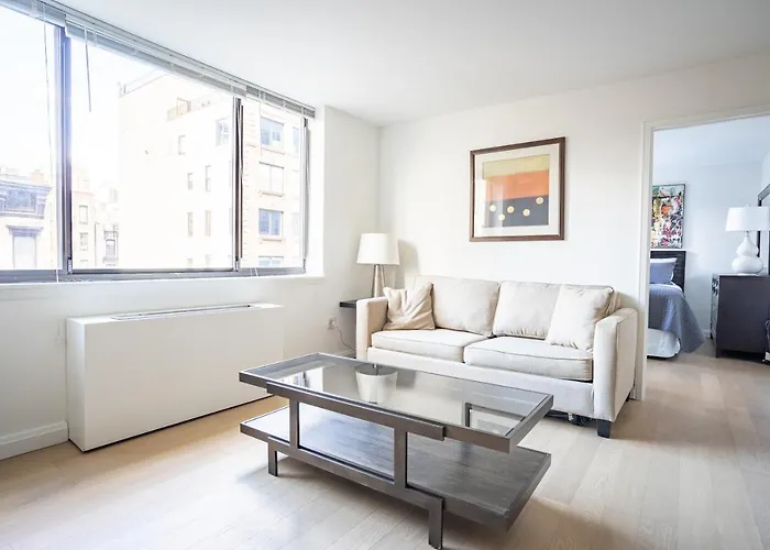 West Chelsea Apartment 30 Day Stays Nova Iorque