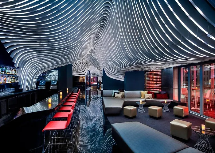 4 Sterne-Hotel-The Washington Hotel Nyc New York